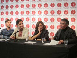 B.Oro, C.Subirós, C.Segura y X.Albertí