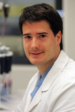 El científico Carlos Cruchaga.