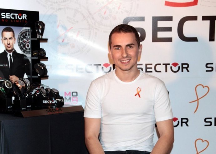 Jorge Lorenzo responde: "el vídeo no es para tanto"