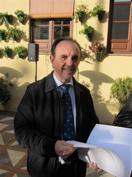 El consejero de Turismo y Comercio, Rafael Rodríguez