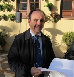 Rafael Rodríguez, consejero de Turismo y Comercio