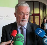 Maeztu aboga por que Junta "se comprometa" a pagar la deuda para que Ayuntamiento siga prestando ayuda a domicilio