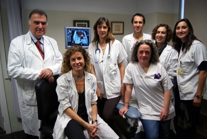 Investigadores del Vall d'Hebron Institut de Recerca y el Hospital Vall d'Hebron