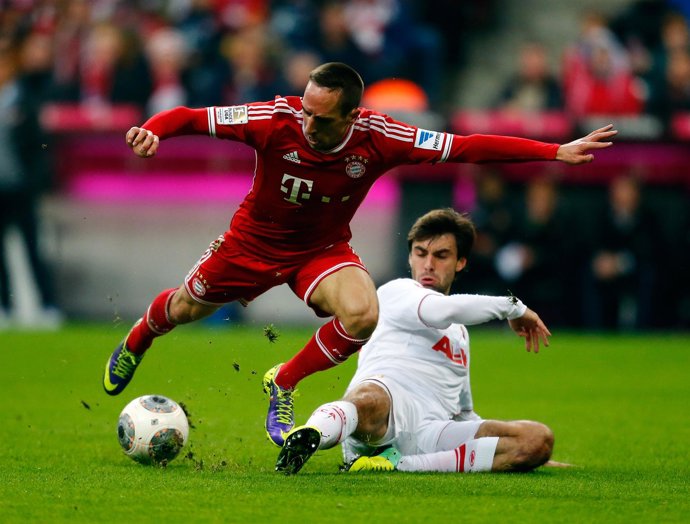 El Bayern aprovecha el pinchazo del Dortmund y amplía la ventaja