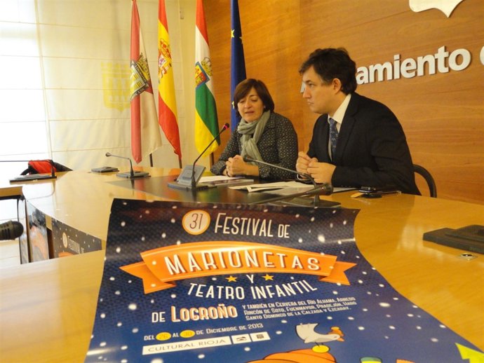 Montes y Pérez Pastor, en la presentación