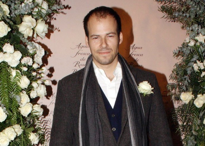 Olfo Bosé "a muerte" con su tío Miguel