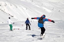 Estación de Formigal