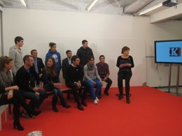 Presentación de la iniciativa 