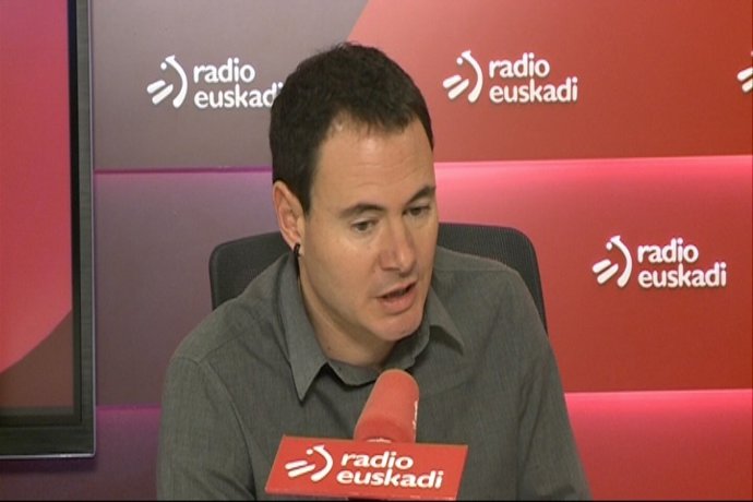Hasier Arraiz, presidente de Sortu
