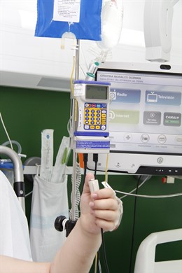 Bomba anelgesia Hospital Son Espases