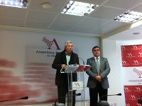 PSOE presenta enmienda transaccional para crear fondo de ayuda a damnificados de riadas de Lorca y Puerto Lumbreras