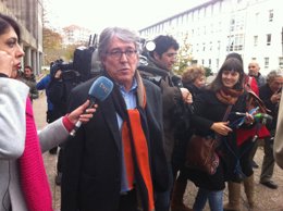 El abogado José Luis Rodríguez Aranguren.