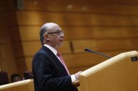 Montoro no ve preocupante que el PSOE quiera investigar los ceses en la AEAT y dice que "está en su derecho"