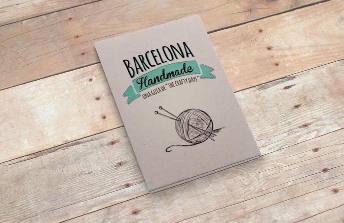 Guía 'Barcelona Handmade', The Crafty Days