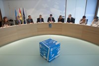 Feijóo se muestra "prudente" ante los anuncios que puedan hacer los directivos de Pemex el lunes