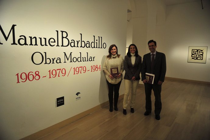 Exposición homenaje a Barbadillo en la Casa de la Provincia