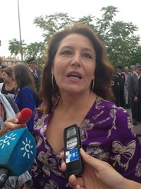 Crespo defiende la reforma local y critica que la Junta "no quiera perder competencias que luego no ejerce"