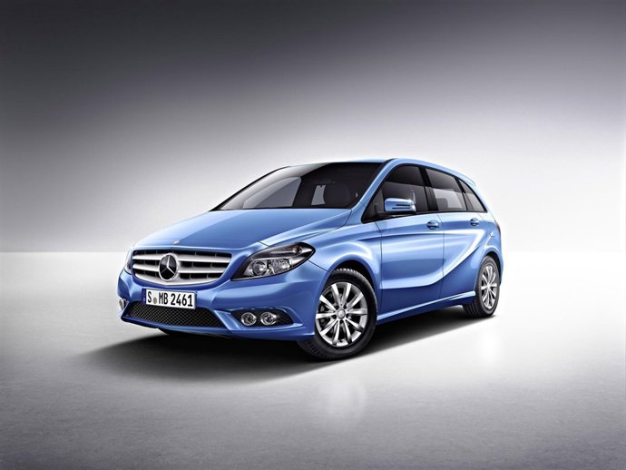 Mercedes-Benz Clase B
