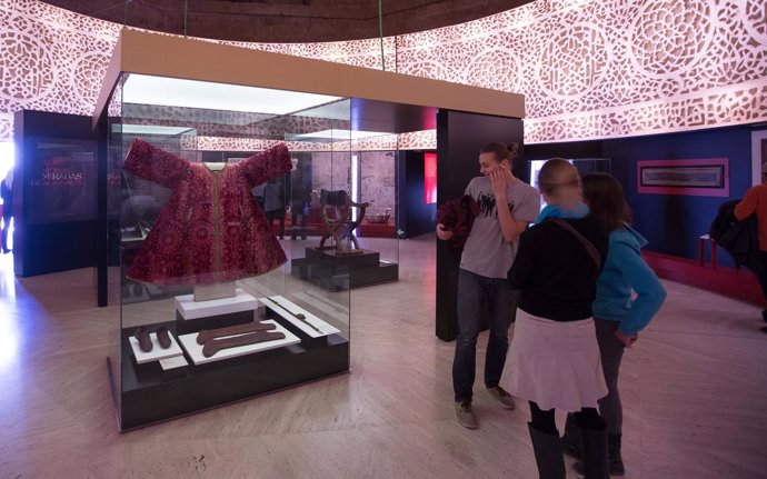   La Exposición 'Arte Y Culturas De Al-Andalus'