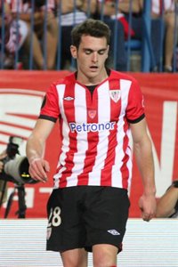 Ibai Gómez: "Me han llamado equipos, pero no tenía ninguna duda de seguir en el Athletic"