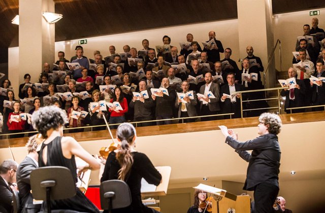 Concierto participativo 'El Mesías' de Händel