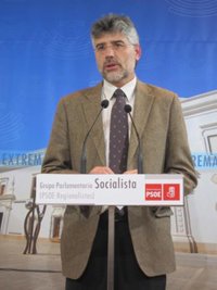 El PSOE lamenta que teniendo mayoría las "opciones de izquierda" salgan adelante unas cuentas de "derecha"