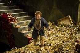 'El Hobbit: La Desolación De Smaug'