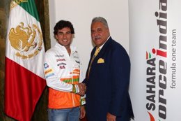 Sergio Pérez (Force India)