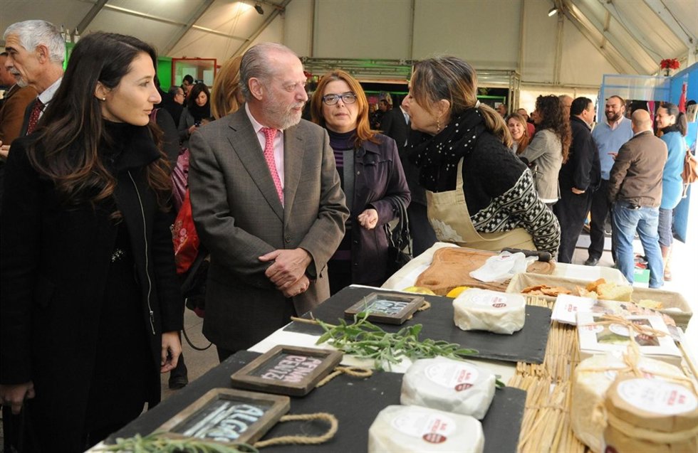 Inauguración de la Feria de Gastronomía