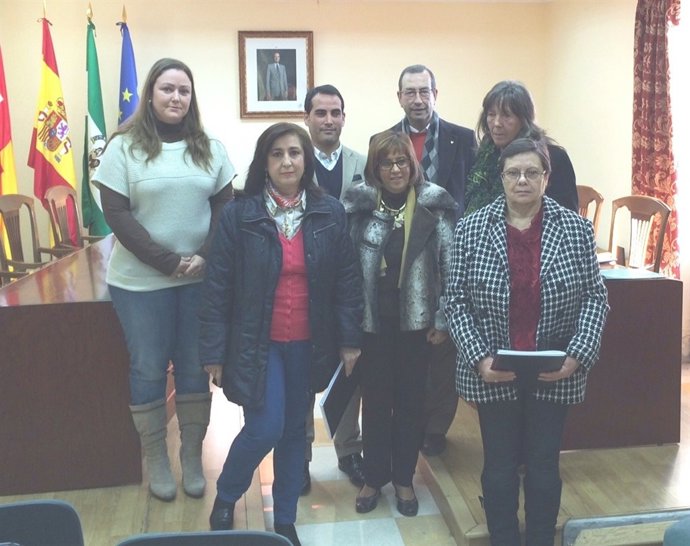 Entrega de proyectos de rehabilitación de viviendas en la provincia de Jaén