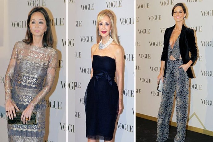 Las más destacadas de los premios Vogue Joyas 