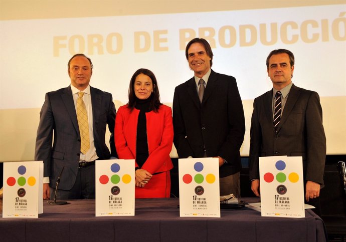 Presentación del Foro de Producción Animazine