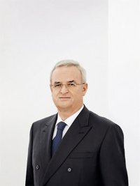 El presidente de Volkswagen dice que 2014 será un año complicado en algunos mercados