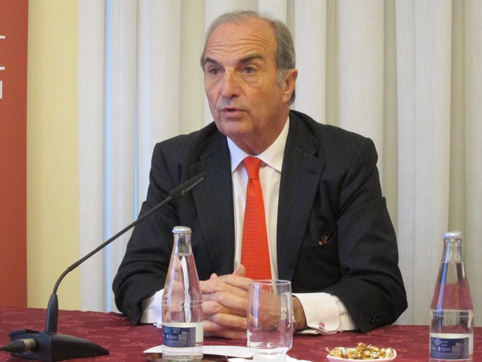El presidente de Fomento del Trabajo, Joaquim Gay de Montellà
