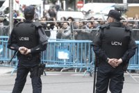 La Policía desplegará 1.250 antidisturbios frente al 'Rodea el Congreso' del sábado contra la Ley de Seguridad Ciudadana