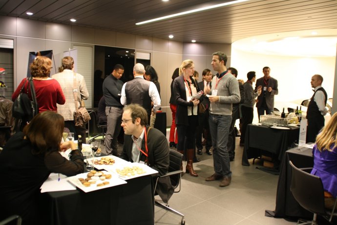 Encuentro profesionales congresos bélgica