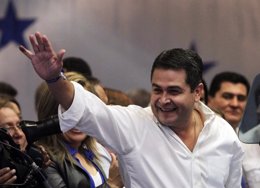 ELECCIONES EN HONDURAS, HERNANDEZ