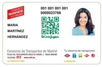 Madrid insertará publicidad de El Corte Inglés en 50.000 tarjetas de transporte sin contacto