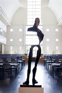 Una de las obras incorporadas a la plataforma: Rey Teobaldo, de Antonio Eslava.