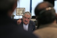 Mujica reconoce no estar seguro de que la Ley sobre Control y Regulación de la Marihuana vaya a dar resultados