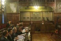 Belén Fernández apela al diálogo porque un escenario de prórroga sería "inadmisible"