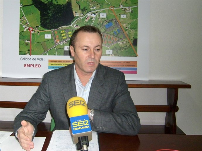 Guillermo Blanco, PRC Suances