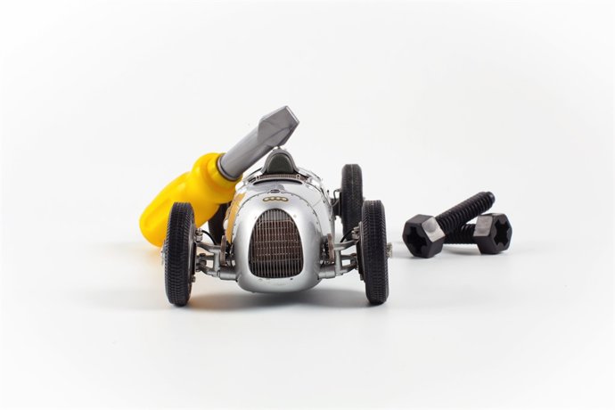 Coche de juguete de Audi