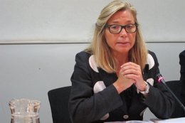 Joana Ortega, vicepta.Generalitat de Catalunya