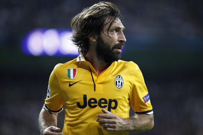 Andrea Pirlo (Juventus)