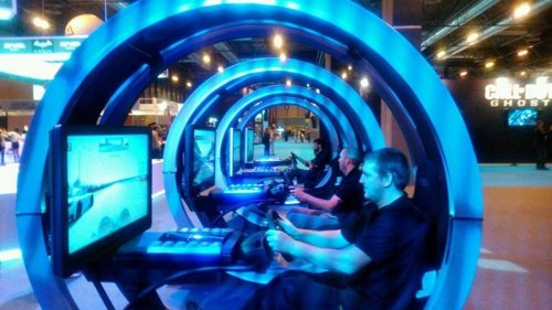 Madrid Games Week 2013