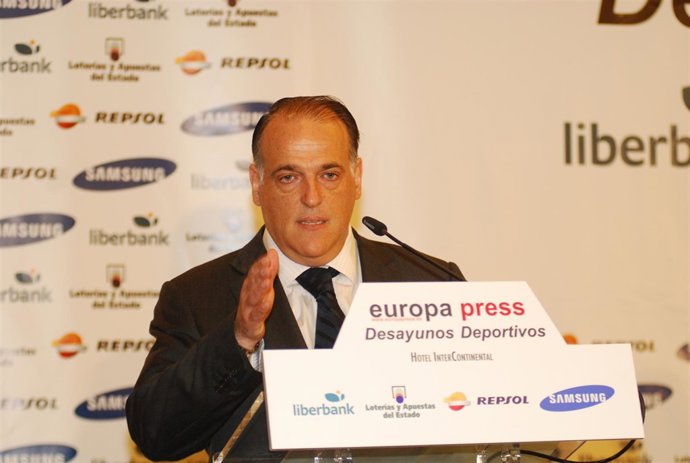Javier Tebas