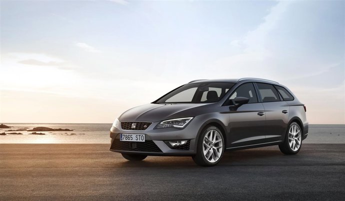 Seat León ST