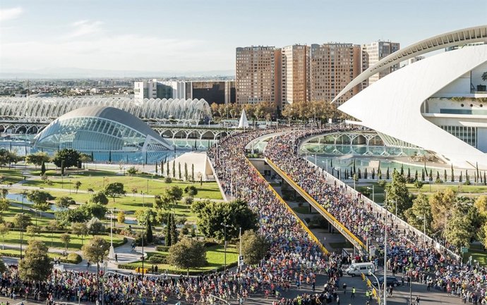 La Fundación Trinidad Alfonso será el colaborador principal de Maratón Valencia