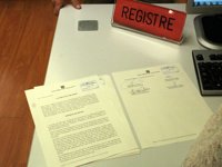 Consulta.- CiU, ERC, ICV-EUiA i CUP demanen al Congrés que la Generalitat pugui convocar la consulta